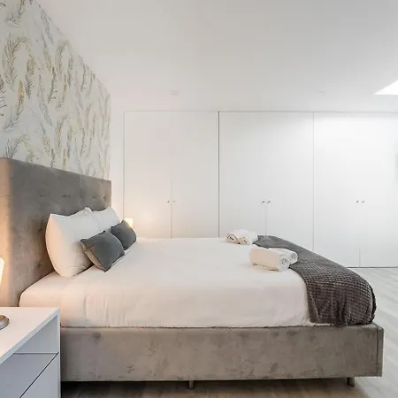 Guestready - Aveiro's Hidden Gem Lejlighed