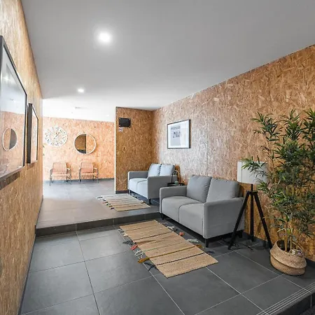 公寓 Guestready - Aveiro's Hidden Gem 阿威罗