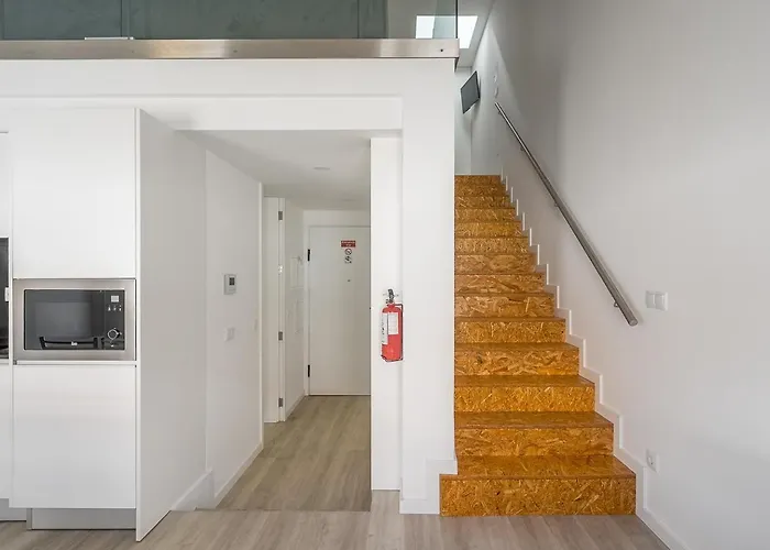 Apartament Guestready - Aveiro's Hidden Gem Aveiro