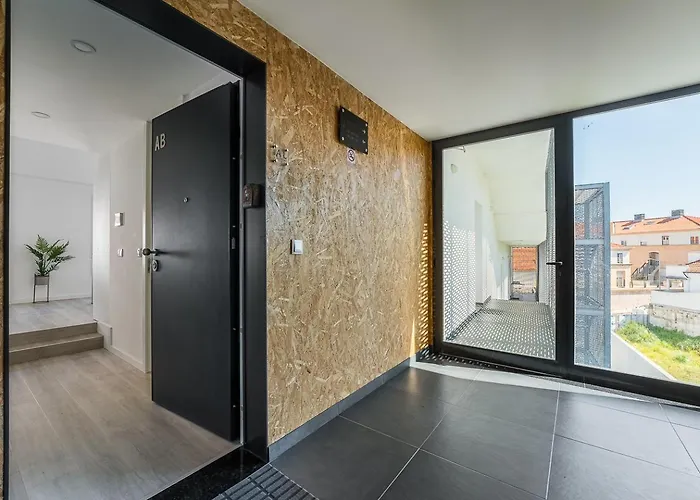 Apartament Guestready - Aveiro's Hidden Gem Aveiro