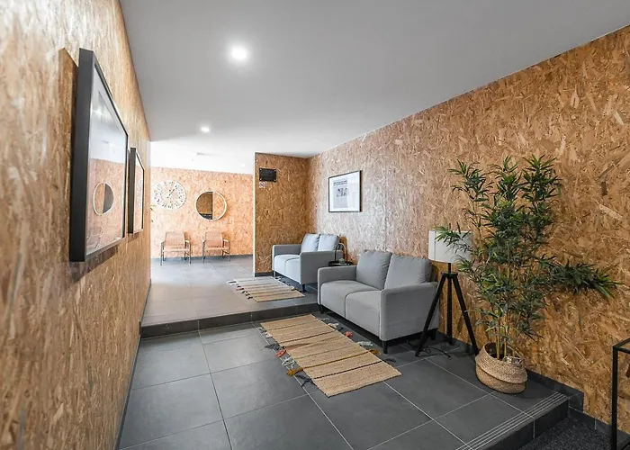 Apartament Guestready - Aveiro's Hidden Gem Aveiro